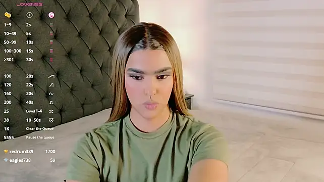 scarlethvhonparker (T young) - GODDESS IS BACK!SHOW SOME LOVE!