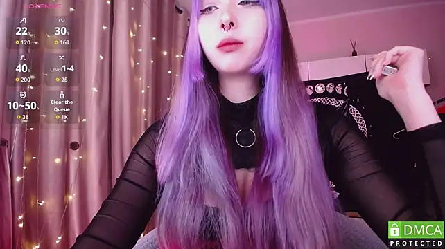 JustMeowGirl live cam on StripChat