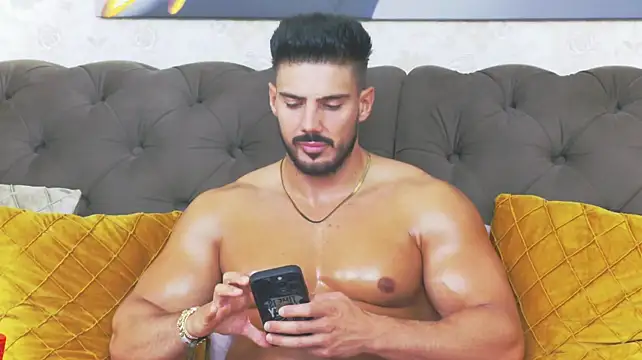 DustinKeent live cam on StripChat