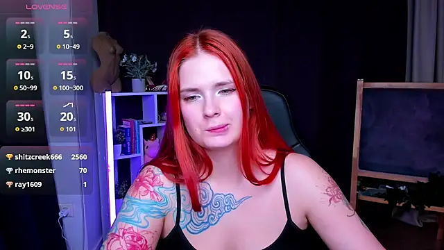 Grace_Floral webcam