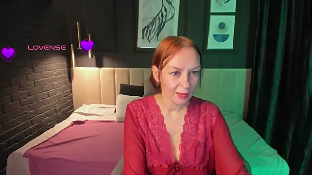 NikaGentle webcam