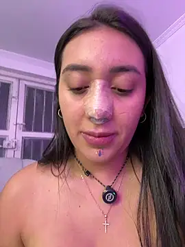 Hannahoff live cam on StripChat