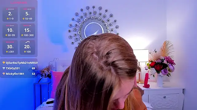 YangLola webcam