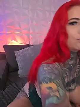 BonnieStylez webcam