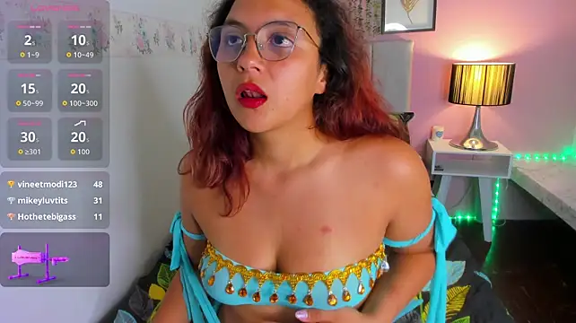 Melody_Brm webcam