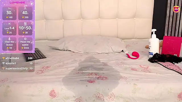 Alorenamegan webcam