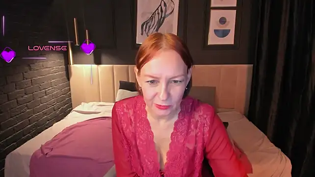 NikaGentle webcam