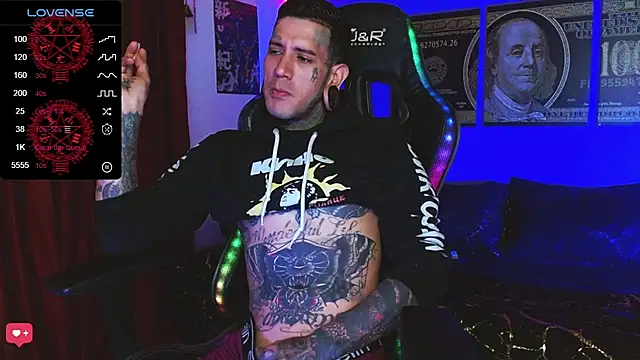 jhonny__ackerman live cam on StripChat