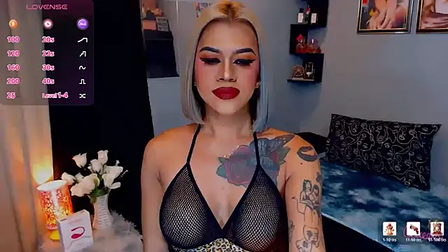 StellaStrong30 live cam