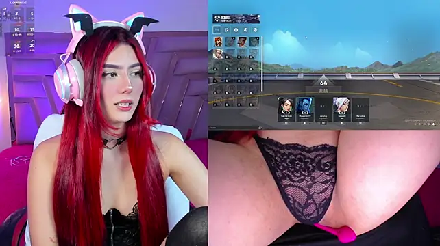 LiaGames webcam