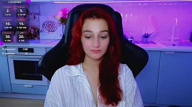 Sinty_Noria live cam on StripChat