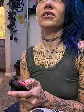Toxii- live cam on StripChat