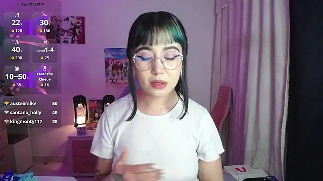 iris_sky live cam on StripChat