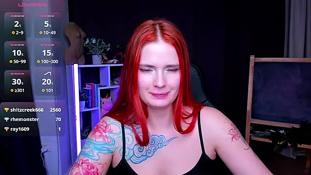 Grace_Floral webcam