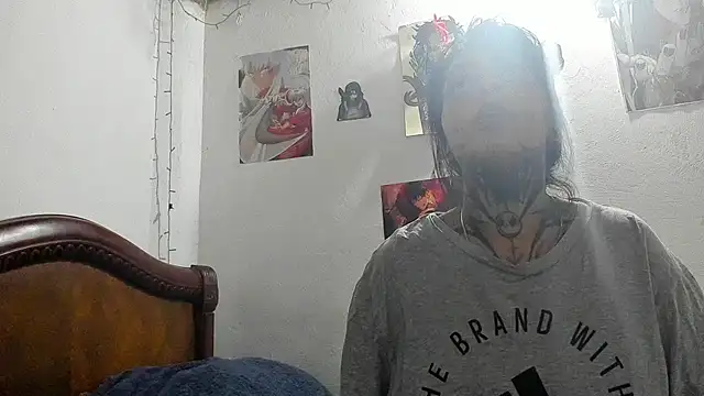 Demon_psy live cam on StripChat