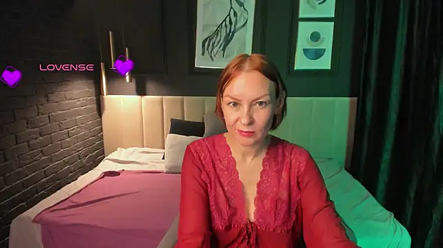 NikaGentle live cam on StripChat