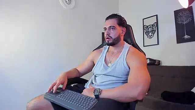 Justin_kingX7 live cam on StripChat