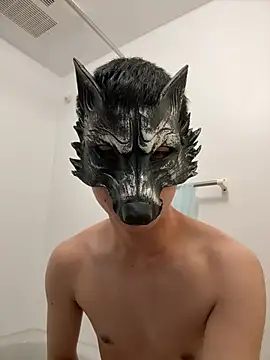 Wolf_Mask live cam on StripChat