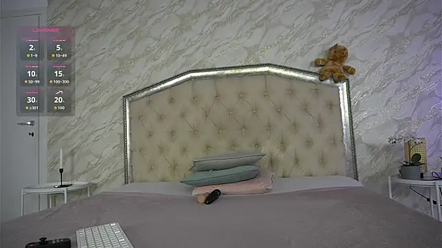 StaceySin live cam on StripChat