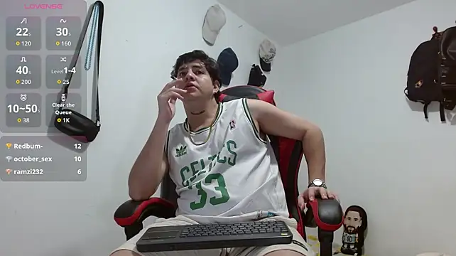 Fozil_Dvice live cam on StripChat