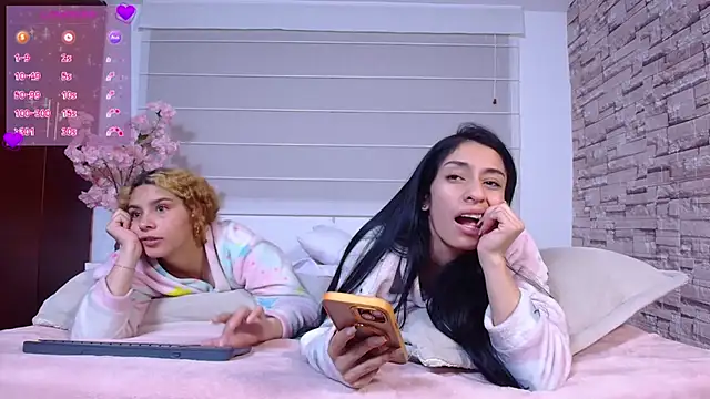Lucyjoi webcam