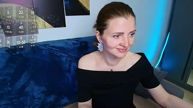 Liza__Evans live cam on StripChat