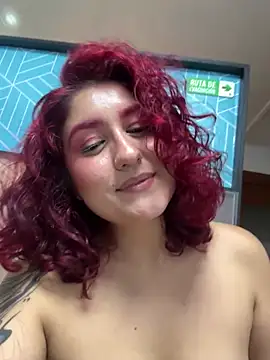 LeidySavage webcam