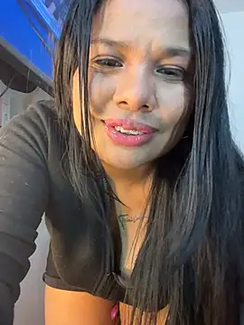 Rashell1_Queen webcam