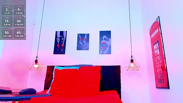 hilary_banks1 webcam