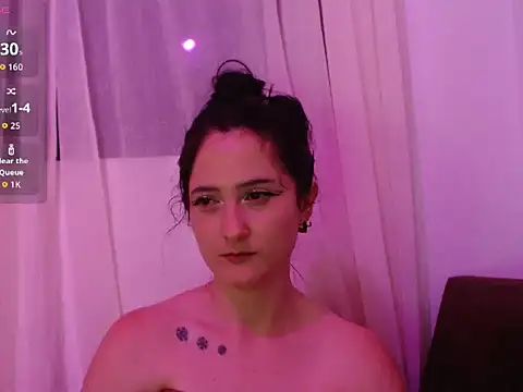 AlissonnFoxx webcam