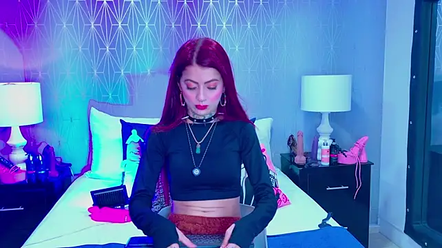 AntonellaEscudero webcam