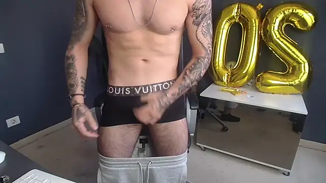 OscarWillss live cam on StripChat