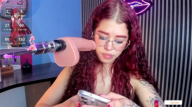 Valka_teen1 webcam