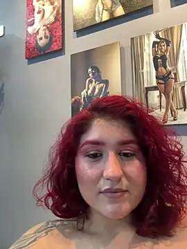 LeidySavage webcam