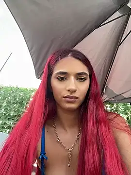 VixenRosse webcam