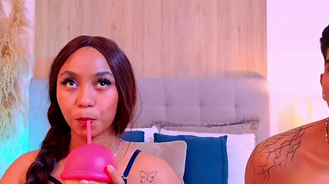 RoseAndDominic webcam