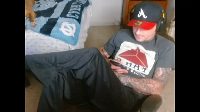 DADDY_KANE8--- webcam