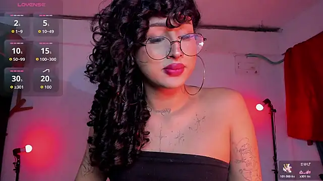 Heka_Prudence live cam