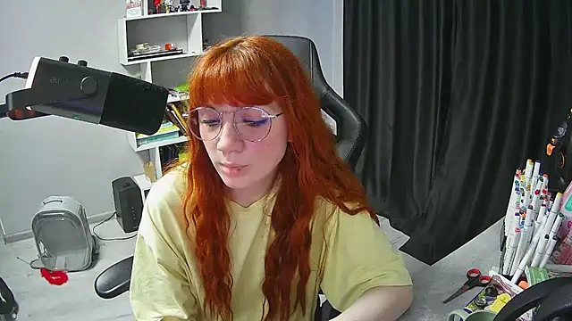 ChiaArgrow webcam