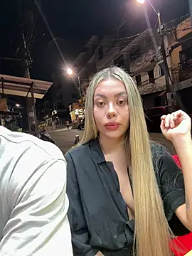 lindaandtony webcam