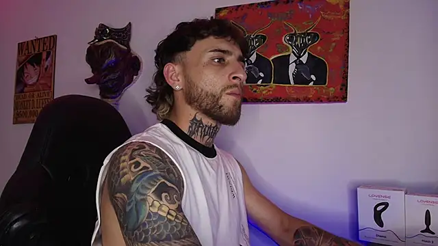 Drako_liveshow webcam