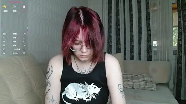 KellePourier webcam