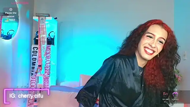 CherrySeraphine1 webcam
