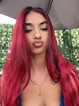VixenRosse webcam