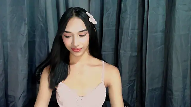 Velvet_Ysabelle live cam