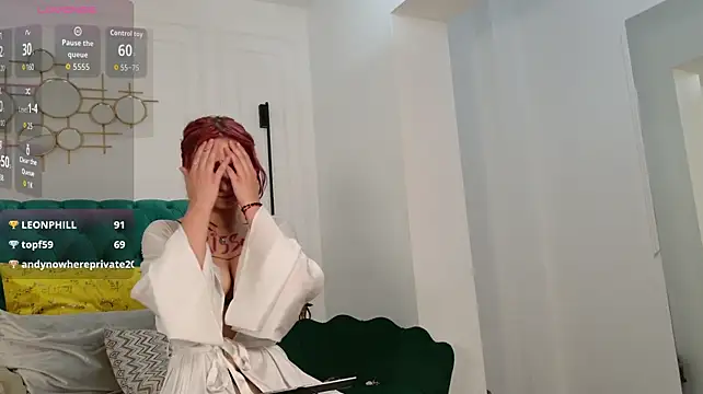 JulieVale webcam