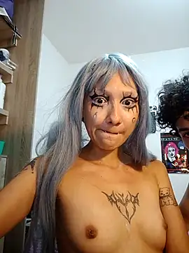 punklovers69 live sex cam