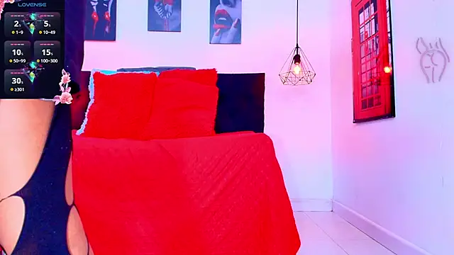 hilary_banks1 webcam