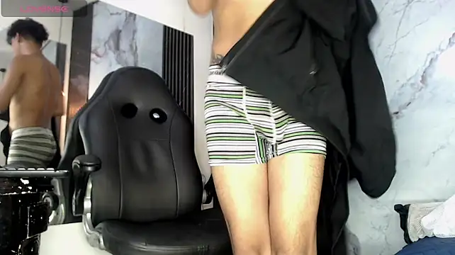 BlakeSttone webcam