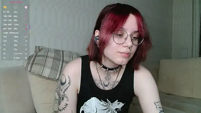 KellePourier webcam